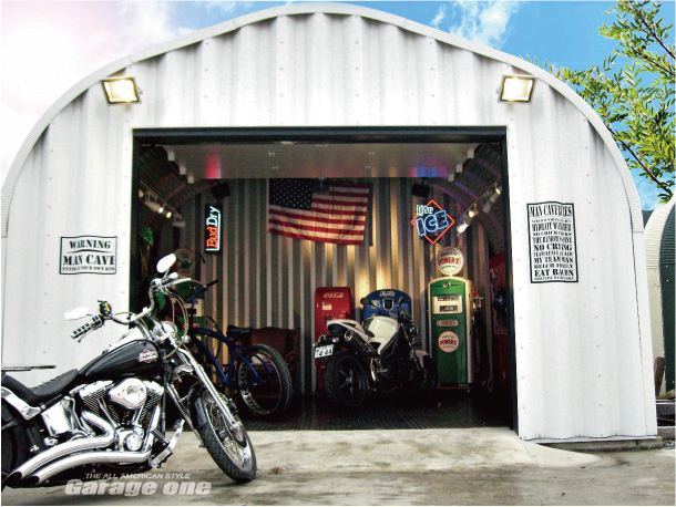 garage